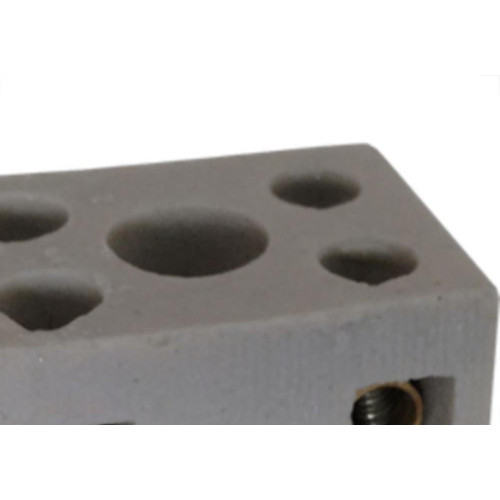 Conector Porcelana Asantos 2 Polos 16Mm 2209