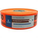 Fita Subterranea Koretech 7,6Cm X 300M Laranja Rede Eletrica Pa.52.12.0.0028