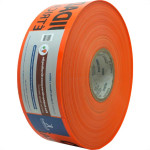 Fita Subterranea Koretech 7,6Cm X 300M Laranja Rede Eletrica Pa.52.12.0.0028