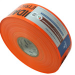 Fita Subterranea Koretech 7,6Cm X 300M Laranja Rede Eletrica Pa.52.12.0.0028