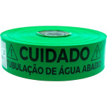 Fita Subterranea Koretech 7,6Cm X 300M Verde Tubulacao De Agua Pa.52.12.0.0038