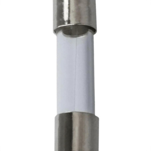 Fusivel De Vidro Asantos Grande 10,00A Com 10 Pecas 1058