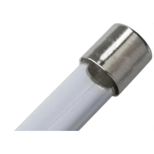 Fusivel De Vidro Asantos Grande 10,00A Com 10 Pecas 1058