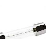 Fusivel De Vidro Asantos Grande 5,00A Com 10 Pecas 1050