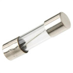 Fusivel De Vidro Asantos Pequeno 1,50A Com 10 Pecas 1007