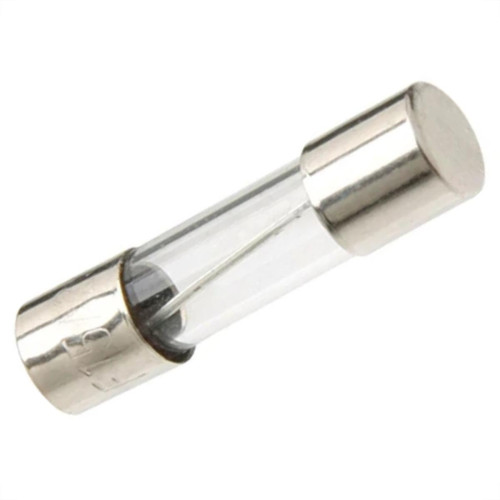 Fusivel De Vidro Asantos Pequeno 1,50A Com 10 Pecas 1007