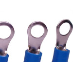 Pre-Isolado Asantos Anel 1,5/2,5 Azul M 3 Com 10 Pecas 1815