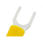 Pre-Isolado Asantos Forquilha 4/6 Amarelo M 3 Com 10 Pecas 1930