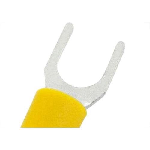 Pre-Isolado Asantos Forquilha 4/6 Amarelo M 3 Com 10 Pecas 1930