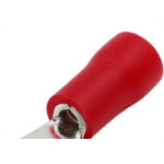 Pre-Isolado Asantos Forquilha 0,5/1,5 Vermelho M 4 Com 10 Pecas 1903