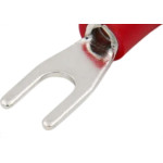 Pre-Isolado Asantos Forquilha 0,5/1,5 Vermelho M 5 Com 10 Pecas 1906