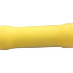 Pre-Isolado Asantos Luva Emenda 4,0A6,0 Amarelo Com 10 Pecas 1875