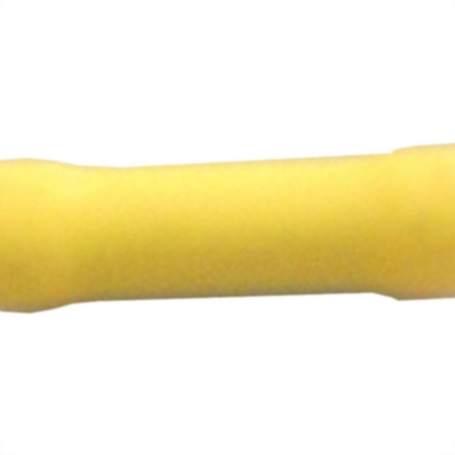 Pre-Isolado Asantos Luva Emenda 4,0A6,0 Amarelo Com 10 Pecas 1875