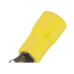 Pre-Isolado Asantos Femea 4,0/6,0 Amarelo Com 10 Pecas 1866