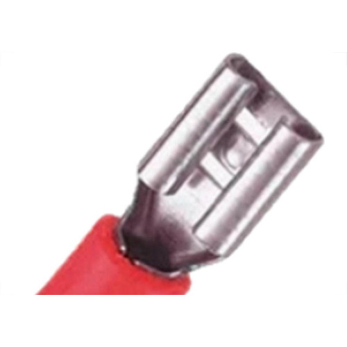 Pre-Isolado Asantos Femea 0,5/1,5 Vermelho Com 10 Pecas 1860