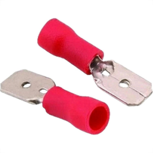 Pre-Isolado Asantos Macho Vermelho 0,5/1,5 Com 10 Pecas 1878