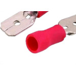 Pre-Isolado Asantos Macho Vermelho 0,5/1,5 Com 10 Pecas 1878