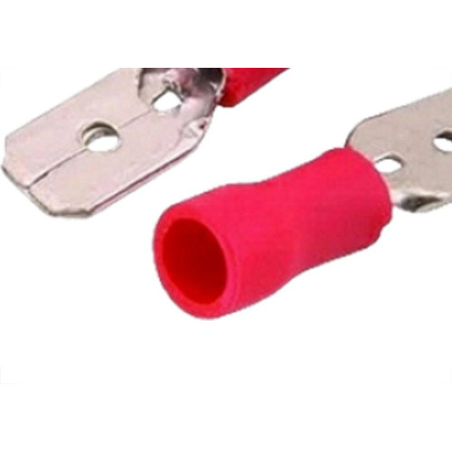 Pre-Isolado Asantos Macho Vermelho 0,5/1,5 Com 10 Pecas 1878