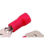 Pre-Isolado Asantos Macho Vermelho 0,5/1,5 Com 10 Pecas 1878
