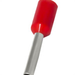 Pre-Isolado Asantos Ilhos 10Mm Vermelho Com 10 Pecas 1994