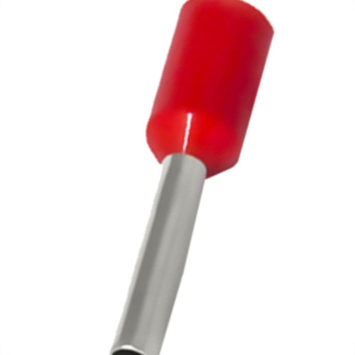 Pre-Isolado Asantos Ilhos 10Mm Vermelho Com 10 Pecas 1994