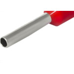 Pre-Isolado Asantos Ilhos 10Mm Vermelho Com 10 Pecas 1994