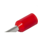 Pre-Isolado Asantos Ilhos 10Mm Vermelho Com 10 Pecas 1994