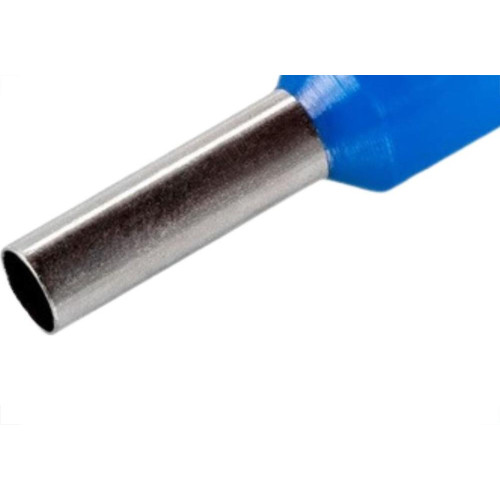 Pre-Isolado Asantos Ilhos 16Mm Azul Com 10 Pecas 1996