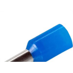 Pre-Isolado Asantos Ilhos 16Mm Azul Com 10 Pecas 1996