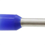 Pre-Isolado Asantos Ilhos 2,5Mm Azul Com 10 Pecas 1988