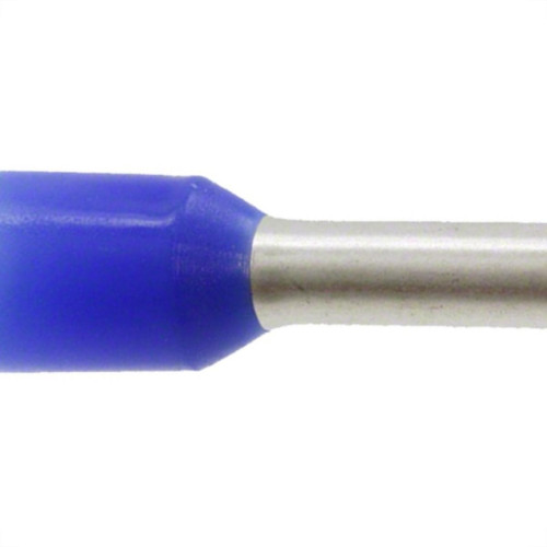 Pre-Isolado Asantos Ilhos 2,5Mm Azul Com 10 Pecas 1988