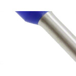 Pre-Isolado Asantos Ilhos 2,5Mm Azul Com 10 Pecas 1988