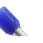 Pre-Isolado Asantos Ilhos 2,5Mm Azul Com 10 Pecas 1988