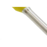 Pre-Isolado Asantos Ilhos 6Mm Amarelo Com 10 Pecas 1992