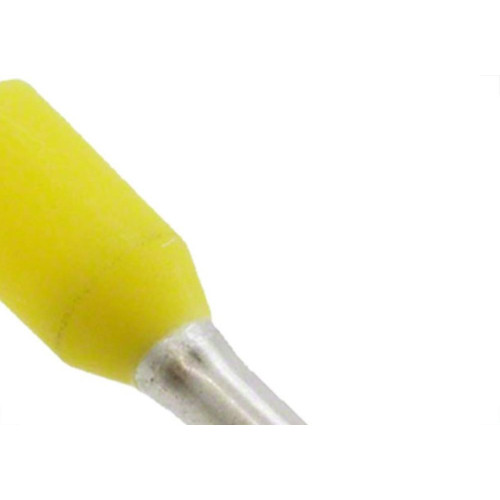 Pre-Isolado Asantos Ilhos 6Mm Amarelo Com 10 Pecas 1992