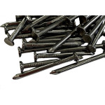 Cartela Prego Multifix Com Cabeca  08X08 (1,20X18mm) Com 30 Gramas Pp0808Cc