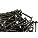 Cartela Prego Multifix Com Cabeca  08X08 (1,20X18mm) Com 30 Gramas Pp0808Cc