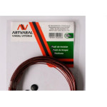 Varal Aco Vitoria Revestido Pvc 15M X1,65 1.01.003