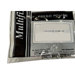 Cartela Prego Multifix Com Cabeca  17X27 (3,00X62mm) Com 50 Gramas Pp1727Cc