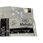 Cartela Prego Multifix Com Cabeca  18X27 (3,40X62mm) Com 50 Gramas Pp1827Cc