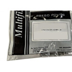 Cartela Prego Multifix Sem Cabeca  18X24 (3,40X55mm) Com 50 Gramas Pp1824Sc