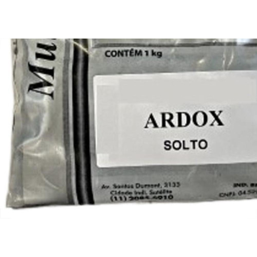 Prego Ardox Multifix Com Cabeca  17X21 (3,00X48mm) 1Kg 1721Ar