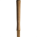 Cabo De Martelo Malinski 32Cm Encerado Com 6 Peças 70105-70101