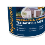 Borracha Liquida Impermeabilizante Balde Hydronorth Branca 4,6Kg 96971