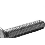 Parafuso Rosca Maquina Jomarca  Chata Phillips 1/4 X 7/8 Com 100 Pecas 01406 - Kit C/2 Centos
