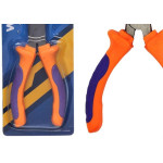 Alicate Bico 1/2 C.West Oxid 6'' V-18
