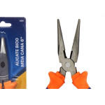 Alicate Bico 1/2 C.West Oxid 6'' V-18