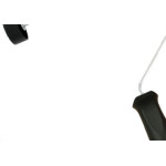 Garfo Com Bucha Compel Para Rolo 23Cm 0.2072