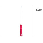 Garfo Com Bucha Compel Para Rolo 23Cm Cabo 65Cm 0.2088