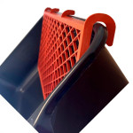 Bandeja De Plastico Compel 46Cm 20 Litros Preta 0.2846